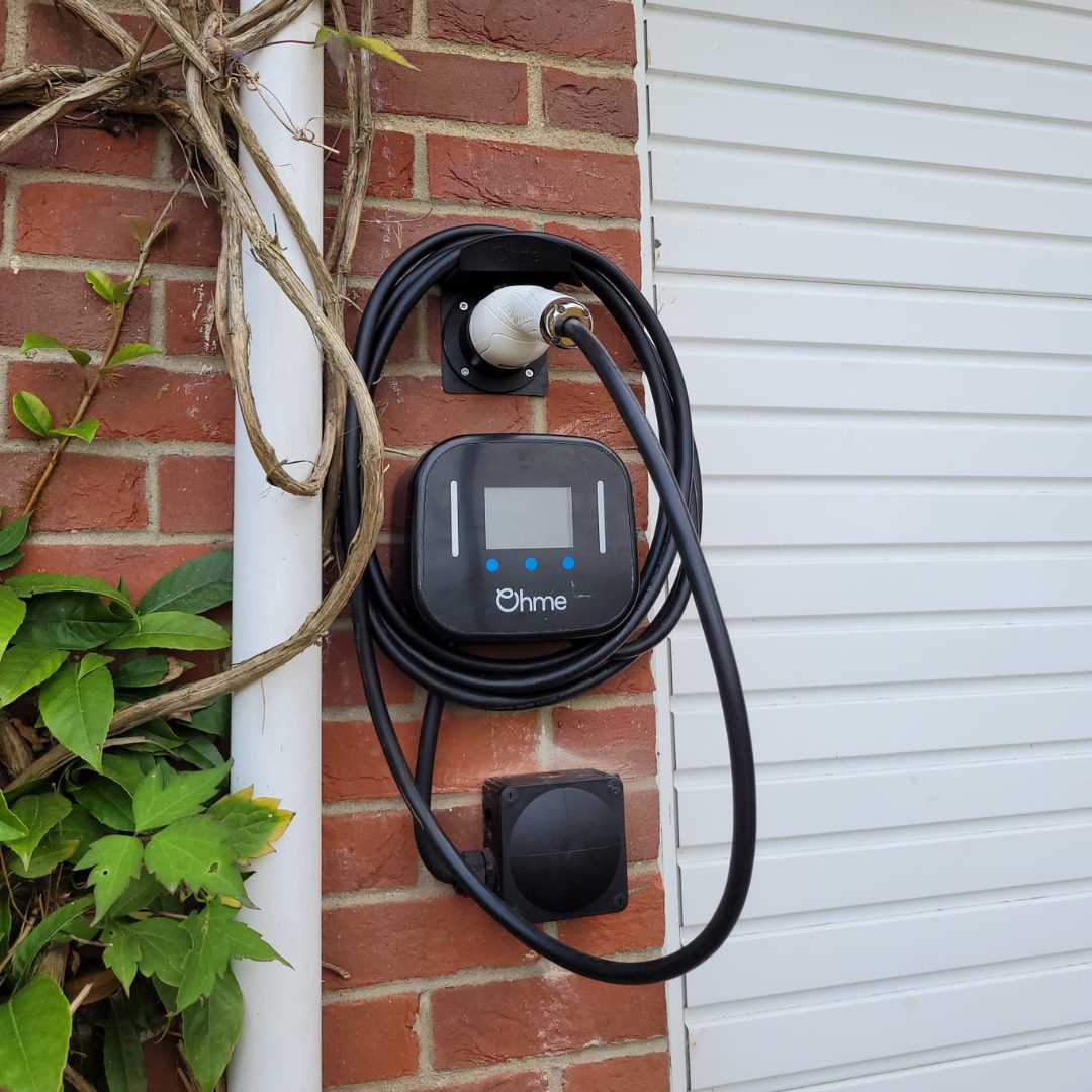 EV Charger Installation - Commercial Electrician Hull