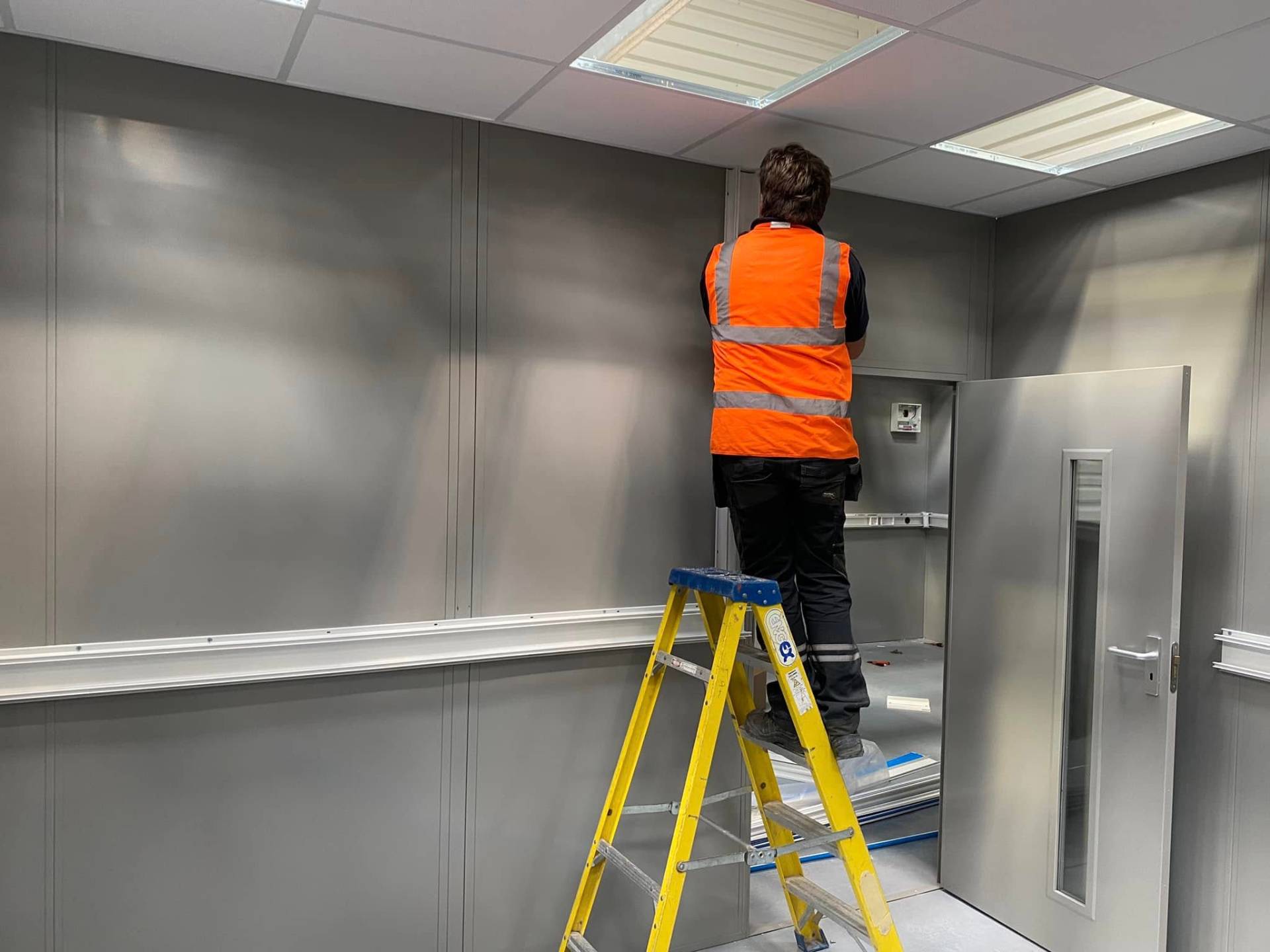 Electrical Testing - Commercial Electrician Hull