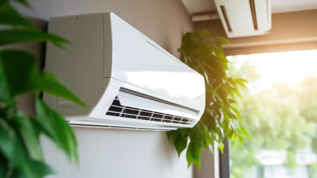 Air Conditioning Services - Commercial Electrician Hull